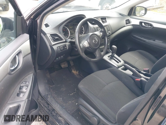 2018 Nissan Sentra S with VIN 3N1AB7APXJY271645, listed as a IAAI auction lot 42175280 with 99,322 mi miles and . Bid and sale history available at DreamBid. Image 5.