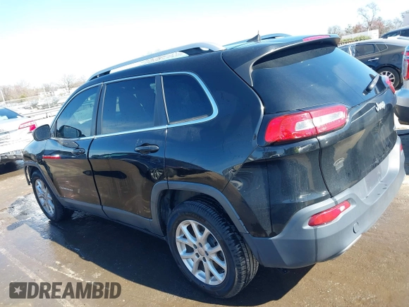 2017 Jeep Cherokee Latitude с VIN 1C4PJLCS6HW548071, выставлен на аукционе IAAI как лот 41679113 с пробегом 79 491 миль миль и . История ставок и продаж доступна на DreamBid. Изображение 15.