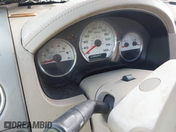 2008 Ford F-150 XLT с VIN 1FTPW14V08FA05295, выставлен на аукционе IAAI как лот 42696197 с пробегом Не указан миль и . История ставок и продаж доступна на DreamBid. Изображение 7.