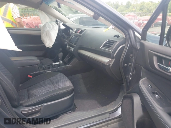 2016 Subaru Outback Premium with VIN 4S4BSACC7G3310035, listed as a IAAI auction lot 42645488 with 116,444 mi miles and . Bid and sale history available at DreamBid. Image 5.