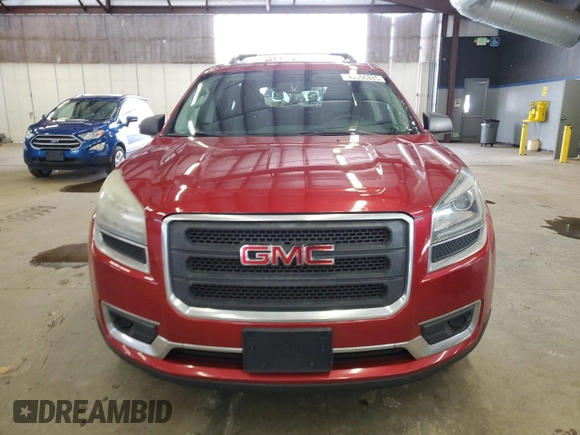 2014 GMC Acadia SLE with VIN 1GKKVPKD9EJ239958, listed as a Copart auction lot 42056885 with 160,670 mi miles and Clean Title. Bid and sale history available at carsss.com. Image 5.