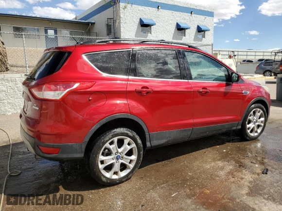 2013 Ford Escape SE with VIN 1FMCU0GX2DUB77888, listed as a Copart auction lot 52884865 with 69,738 mi miles and Clean Title. Bid and sale history available at carsss.com. Image 3.