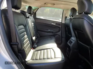 2015 Ford Edge SEL with VIN 2FMTK4J84FBB70254, listed as a Copart auction lot 54487345 with 133,621 mi miles and Salvage Title. Bid and sale history available at carsss.com. Image 11.