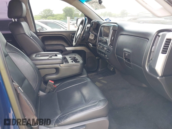 2014 Chevrolet Silverado 1500 LT with VIN 3GCPCREC3EG369791, listed as a IAAI auction lot 42050320 with 135,475 mi miles. Bid and sale history available at carsss.com. Image 5.