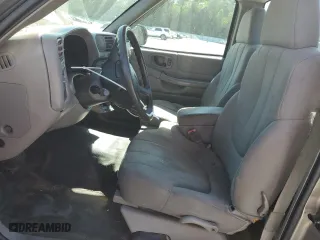 2003 GMC Sonoma SLS with VIN 1GTCS14H638252144, listed as a Copart auction lot 74194954 with 161,051 mi miles and Salvage Title. Bid and sale history available at carsss.com. Image 7.