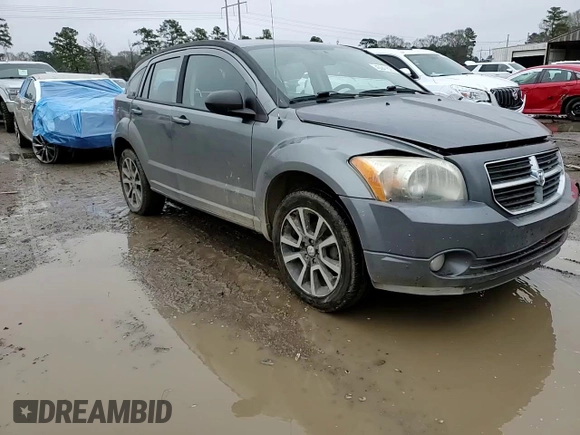 2011 Dodge Caliber Heat with VIN 1B3CB5HA0BD270389, listed as a Copart auction lot 45941625 with 201,600 mi miles and Salvage Title. Bid and sale history available at DreamBid. Image 11.