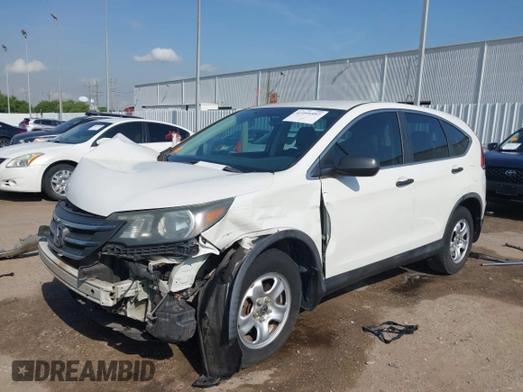 2013 Honda CR-V LX with VIN 5J6RM3H38DL007451, listed as a IAAI auction lot 41995597 with 56,084 mi miles and . Bid and sale history available at DreamBid. Image 18.