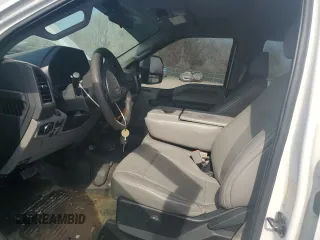 2018 Ford F-250 XL z VIN 1FT7W2B61JEB98361, wystawiony jako Copart lot #48958705 z przebiegiem 187 094 mil mil oraz Szkoda całkowita • Salvage title. Historia ofert i sprzedaży dostępna na DreamBid. Obrazek 7.