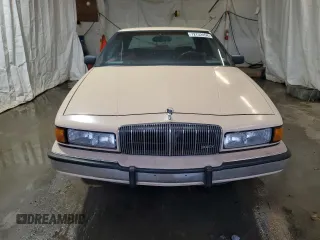 1989 Buick Regal with VIN 2G4WD14W0K1430553, listed as a Copart auction lot 72732454 with 83,088 mi miles and Clean Title. Bid and sale history available at DreamBid. Image 5.