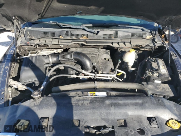 2016 Ram 1500 Big Horn with VIN 1C6RR6LT5GS169605, listed as a Copart auction lot 85759944 with 128,950 mi miles and Salvage Title. Bid and sale history available at carsss.com. Image 11.