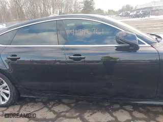 2013 Audi A7 3.0 Prestige with VIN WAU2GAFC1DN142732, listed as a IAAI auction lot 41396761 with 116,980 mi miles. Bid and sale history available at carsss.com. Image 13.