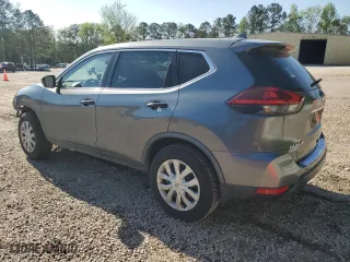 2018 Nissan Rogue SV with VIN JN8AT2MV2JW303068, listed as a Copart auction lot 51745985 with 104,092 mi miles and Salvage Title. Bid and sale history available at carsss.com. Image 2.