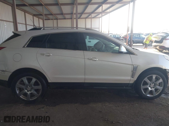 2010 Cadillac SRX Premium Collection с VIN 3GYFNCEY8AS577231, выставлен на аукционе IAAI как лот 42004015 с пробегом 134 900 миль миль и . История ставок и продаж доступна на DreamBid. Изображение 14.