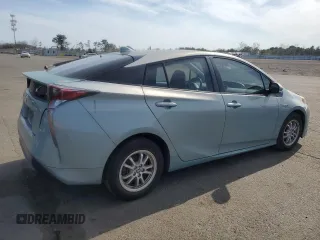 2016 Toyota Prius Four with VIN JTDKARFU6G3506994, listed as a Copart auction lot 54508985 with 180,539 mi miles and Clean Title. Bid and sale history available at carsss.com. Image 3.