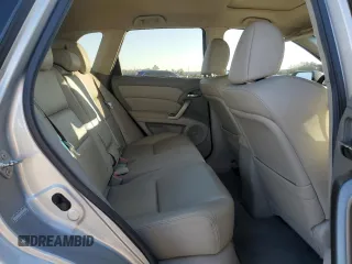 2012 Acura RDX Tech Pkg with VIN 5J8TB2H57CA001097, listed as a Copart auction lot 86794334 with 118,226 mi miles and Salvage Title. Bid and sale history available at carsss.com. Image 11.