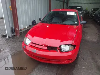 2005 Chevrolet Cavalier with VIN 1G1JC12F757196285, listed as a IAAI auction lot 41536243 with 211,599 mi miles and . Bid and sale history available at DreamBid. Image 6.