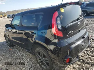 2016 Kia Soul + with VIN KNDJP3A56G7362735, listed as a Copart auction lot 51347265 with 74,705 mi miles and Salvage Title. Bid and sale history available at carsss.com. Image 2.