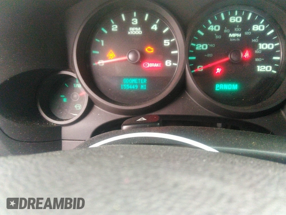 2011 Chevrolet Silverado 1500 Work Truck with VIN 1GCRKPE35BZ444552, listed as a IAAI auction lot 41875848 with 155,449 mi miles and . Bid and sale history available at DreamBid. Image 7.