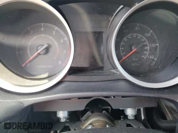 2017 Mitsubishi Lancer ES z VIN JA32U2FU6HU007637, wystawiony jako Copart lot #56843245 z przebiegiem 119 915 mil mil oraz Szkoda całkowita • Salvage title. Historia ofert i sprzedaży dostępna na DreamBid. Obrazek 9.