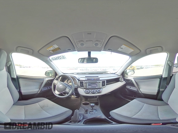 2015 Toyota RAV4 LE с VIN JTMBFREV0FD115747, выставлен на аукционе Copart как лот 57295475 с пробегом 183 727 миль миль и Списание • Salvage title. История ставок и продаж доступна на DreamBid. Изображение 15.