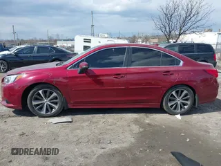 2016 Subaru Legacy 3.6R Limited with VIN 4S3BNEN69G3010023, listed as a IAAI auction lot 41886921 with 130,947 mi miles. Bid and sale history available at carsss.com. Image 13.