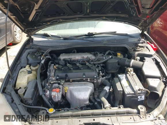 2003 Nissan Altima S with VIN 1N4AL11D33C299592, listed as a IAAI auction lot 41940412 with 1 mi miles. Bid and sale history available at carsss.com. Image 10.