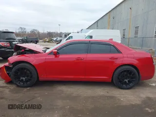 2017 Chrysler 300 S with VIN 2C3CCAGGXHH637681, listed as a IAAI auction lot 41705272 with 155,727 mi miles and . Bid and sale history available at carsss.com. Image 14.