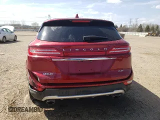 2019 Lincoln MKC Reserve z VIN 5LMTJ3DH6KUL39670, wystawiony jako Copart lot #52692875 z przebiegiem 39 235 mil mil oraz Szkoda całkowita • Salvage title. Historia ofert i sprzedaży dostępna na DreamBid. Obrazek 6.
