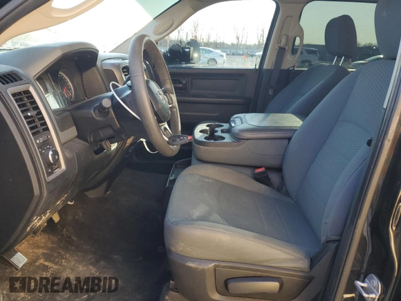 2018 Ram 1500 Tradesman с VIN 1C6RR7KT2JS282264, выставлен на аукционе Copart как лот 48497085 с пробегом 105 937 миль миль и Списание • Salvage title. История ставок и продаж доступна на DreamBid. Изображение 7.