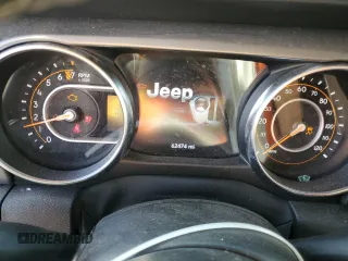 2022 Jeep Gladiator Texas Trail z VIN 1C6HJTAG6NL130312, wystawiony jako Copart lot #44486505 z przebiegiem 62 474 mil mil oraz Szkoda całkowita • Salvage title. Historia ofert i sprzedaży dostępna na DreamBid. Obrazek 9.
