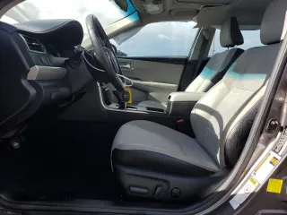 2017 Toyota Camry XLE with VIN 4T1BF1FK4HU360796, listed as a Copart auction lot 48974655 with 120,319 mi miles and Salvage Title. Bid and sale history available at carsss.com. Image 7.