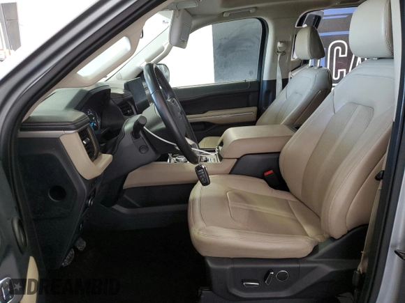2023 Ford Expedition Max Limited with VIN 1FMJK2A86PEA15657, listed as a Copart auction lot 50797715 with 68,340 mi miles and Clean title. Bid and sale history available at DreamBid. Image 7.