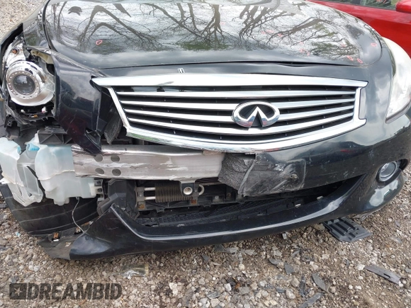 2013 Infiniti G37 x with VIN JN1CV6AR4DM751067, listed as a IAAI auction lot 42155084 with 101,640 mi miles. Bid and sale history available at carsss.com. Image 21.