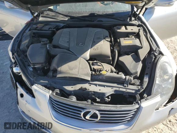 2009 Lexus SC 430 with VIN JTHFN45Y799020402, listed as a Copart auction lot 82834204 with 68,300 mi miles and Salvage Title. Bid and sale history available at DreamBid. Image 12.