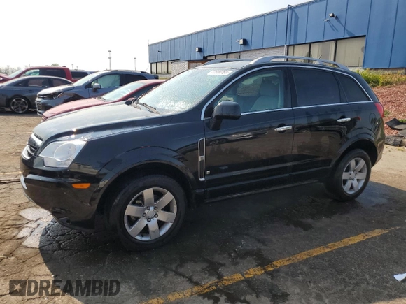 2009 Saturn VUE XR with VIN 3GSCL53P19S585756, listed as a Copart auction lot 70800764 with 105,913 mi miles and Clean Title. Bid and sale history available at DreamBid. Image 1.