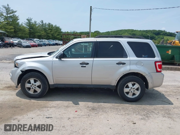 2012 Ford Escape XLT with VIN 1FMCU9DG8CKB76313, listed as a IAAI auction lot 42399075 with 112,508 mi miles and . Bid and sale history available at DreamBid. Image 14.