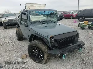 2014 Jeep Wrangler Sport with VIN 1C4AJWAG2EL120503, listed as a Copart auction lot 50728305 with Not Provided miles and Salvage Title. Bid and sale history available at carsss.com. Image 10.