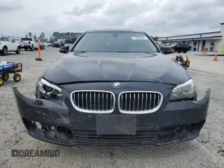 2014 BMW 5 Series 528i xDrive with VIN WBA5A7C56ED618181, listed as a Copart auction lot 73992504 with 180,563 mi miles and Salvage Title. Bid and sale history available at DreamBid. Image 5.