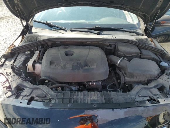 2016 Volvo S60 T5 Drive-E Premier with VIN YV126MFK2G1399841, listed as a Copart auction lot 78407904 with 62,651 mi miles and Salvage Title. Bid and sale history available at carsss.com. Image 11.