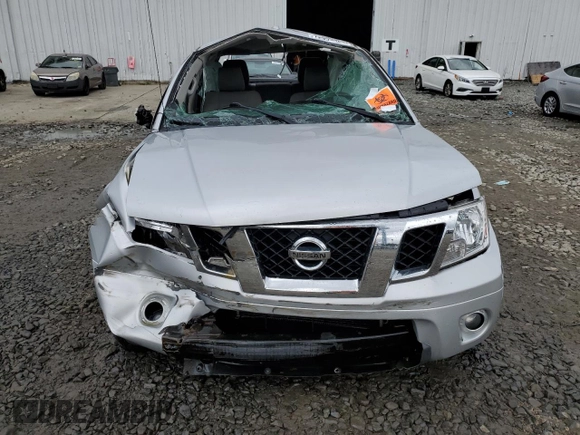 2014 Nissan Frontier SL z VIN 1N6AD0FVXEN713474, wystawiony jako Copart lot #72999424 z przebiegiem 155 115 mil mil oraz Szkoda całkowita • Salvage title. Historia ofert i sprzedaży dostępna na DreamBid. Obrazek 5.
