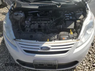 2013 Ford Fiesta S с VIN 3FADP4AJ6DM225821, выставлен на аукционе Copart как лот 52918295 с пробегом 134 245 миль миль и Чистый • Clean title. История ставок и продаж доступна на DreamBid. Изображение 11.