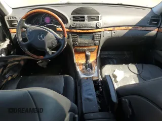 2003 Mercedes-Benz E-Class 3.2L with VIN WDBUF65JX3A096821, listed as a Copart auction lot 74378684 with 157,088 mi miles and Clean Title. Bid and sale history available at carsss.com. Image 8.