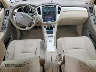 2004 Toyota Highlander z VIN JTEGP21A140022894, wystawiony jako Copart lot #58898385 z przebiegiem 252 007 mil mil oraz Szkoda całkowita • Salvage title. Historia ofert i sprzedaży dostępna na DreamBid. Obrazek 8.