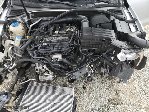2015 Volkswagen Passat 1.8T S with VIN 1VWAT7A38FC121666, listed as a Copart auction lot 46441295 with 111,639 mi miles and Salvage Title. Bid and sale history available at carsss.com. Image 11.