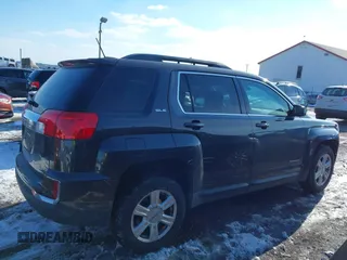 2016 GMC Terrain SLE with VIN 2GKFLTEK2G6129327, listed as a IAAI auction lot 41417482 with 67,437 mi miles. Bid and sale history available at carsss.com. Image 13.