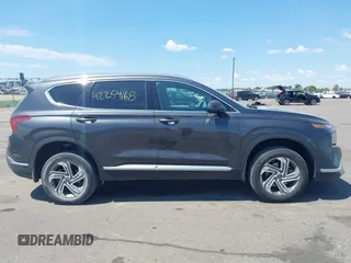 2022 Hyundai Santa Fe SEL z VIN 5NMS2DAJ2NH388129, wystawiony jako IAAI lot #42254168 z przebiegiem 46 780 mil mil oraz . Historia ofert i sprzedaży dostępna na DreamBid. Obrazek 13.