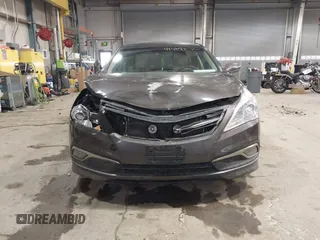 2015 Hyundai Azera Limited z VIN KMHFH4JG2FA432545, wystawiony jako IAAI lot #41329236 z przebiegiem 98 661 mil mil oraz . Historia ofert i sprzedaży dostępna na DreamBid. Obrazek 12.
