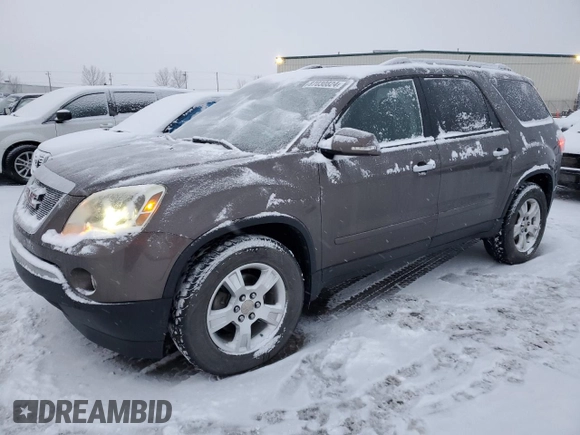 2011 GMC Acadia SLE with VIN 1GKKVPED5BJ359215, listed as a Copart auction lot 87030824 with 237,319 mi miles and Salvage Title. Bid and sale history available at carsss.com. Image 1.