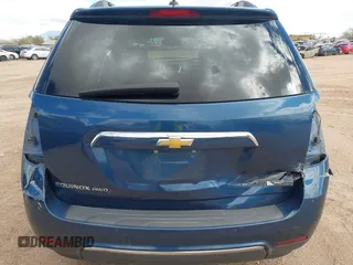 2017 Chevrolet Equinox Premier with VIN 2GNFLGEKXH6226206, listed as a IAAI auction lot 41746152 with 97,724 mi miles. Bid and sale history available at carsss.com. Image 16.