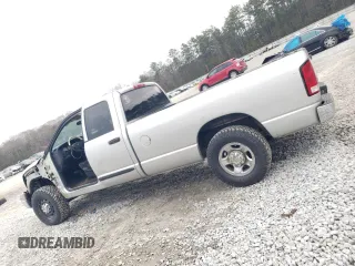 2004 Dodge Ram 2500 SLT with VIN 3D7KA28C14G205558, listed as a Copart auction lot 45025765 with 520,313 mi miles and Clean Title. Bid and sale history available at carsss.com. Image 2.